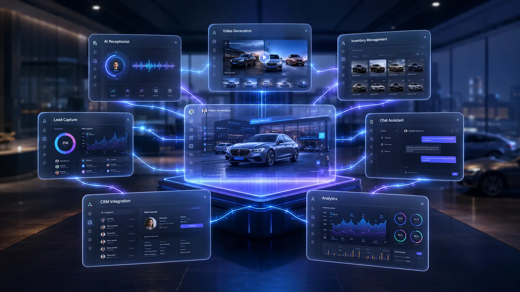 Integrated AI Tools