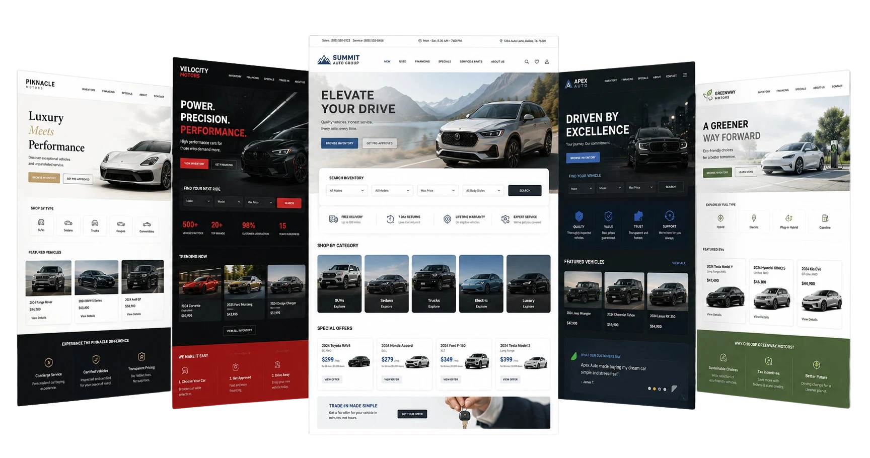 Customizable Design