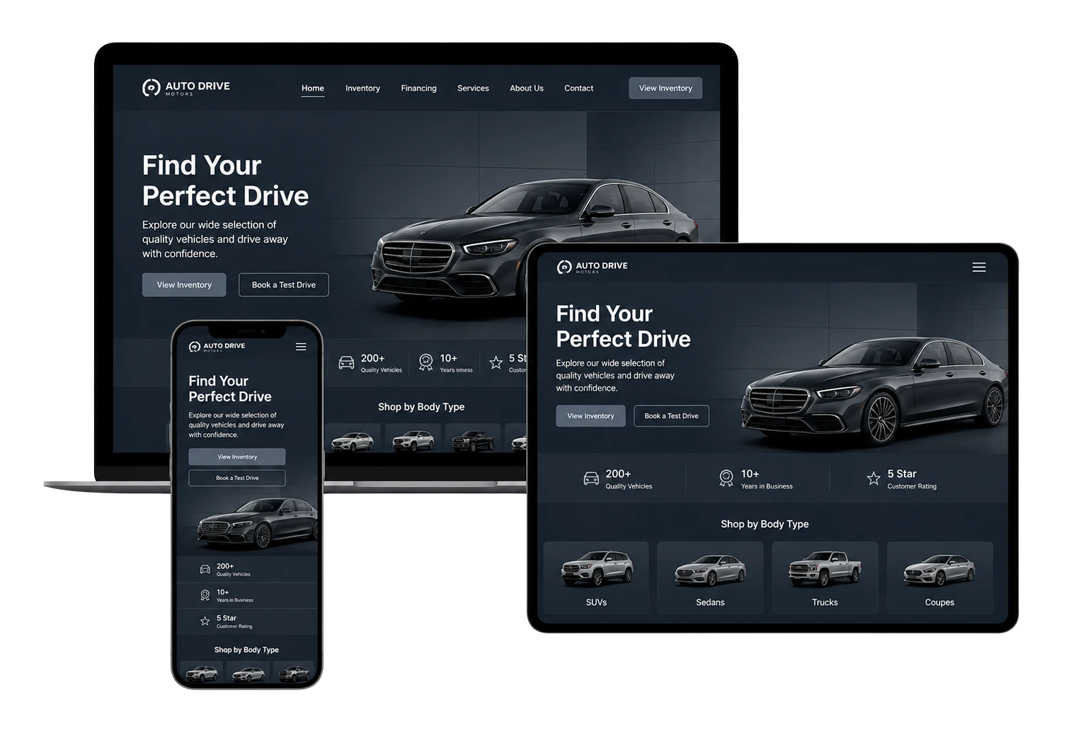 Responsive on Every Device