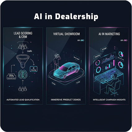 AI in dealership