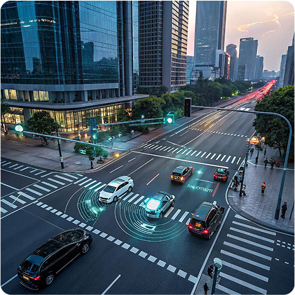 AI in connected cars