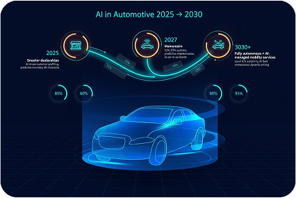 future of ai in automotive
